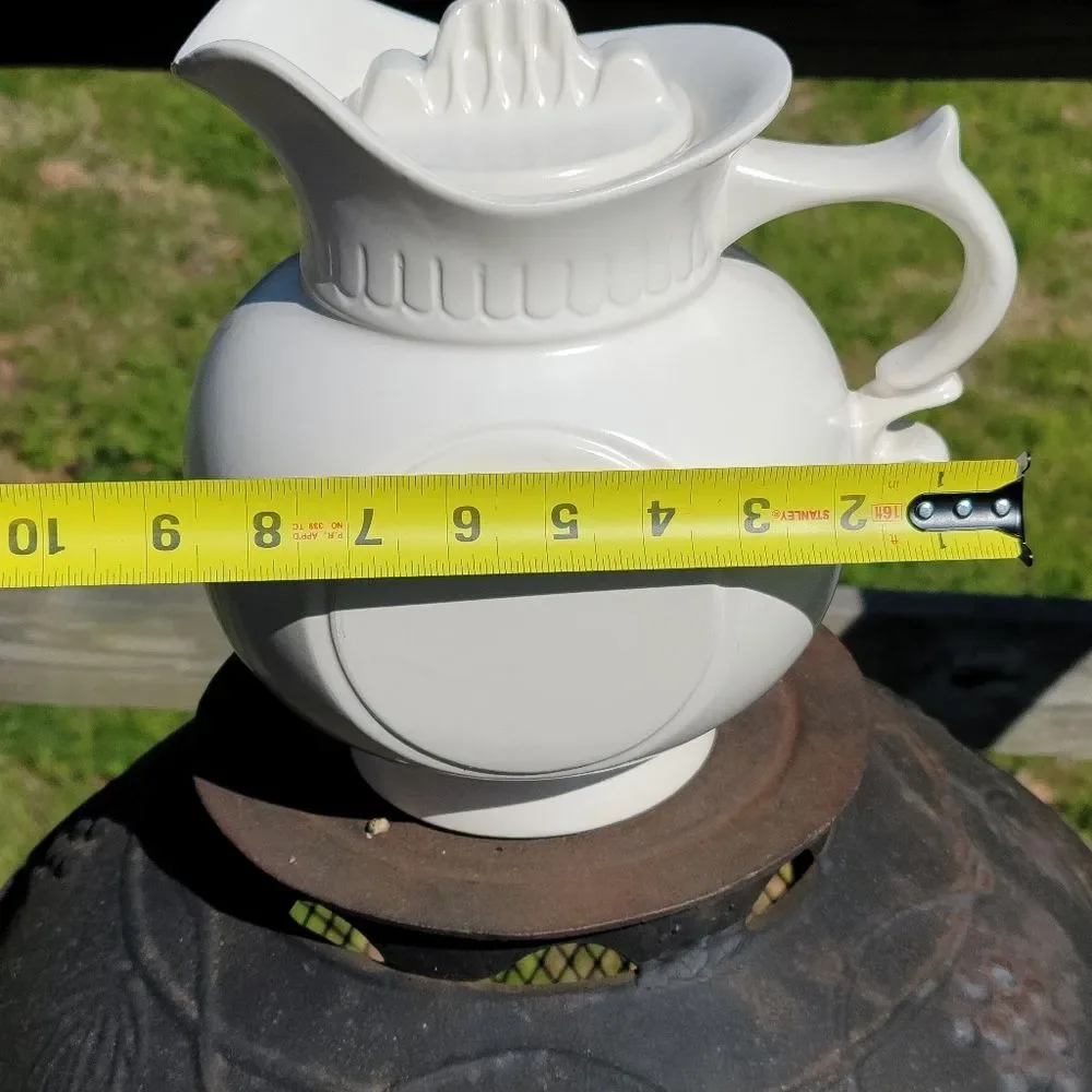 McCoy Cookie Jar shaped Pitcher